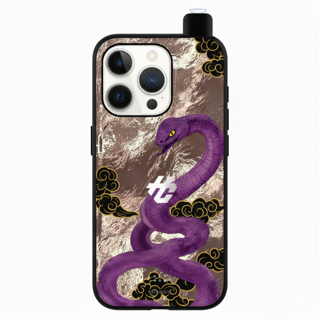 🐍 Frozen Venom (Limited Edition)