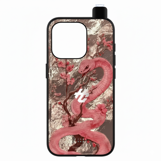 🐍 Crimson Bloom (Limited Edition)