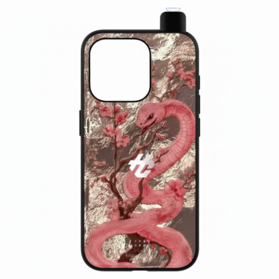 🐍 Crimson Bloom (Edição Limitada)